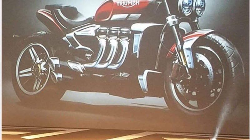 Rocket 3 dealer conference screen grab